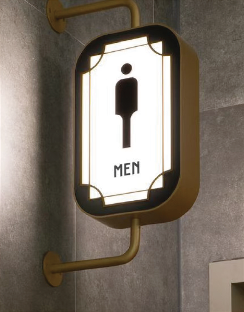 发光灯箱系列 (3)